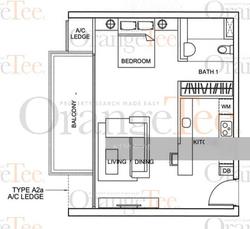One-north Residences (D5), Apartment #141225442